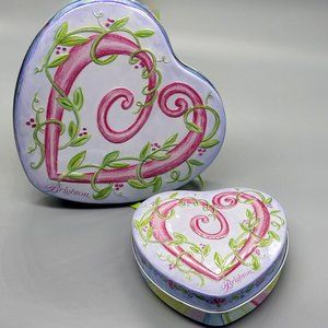 Brighton Heart Storage Tins